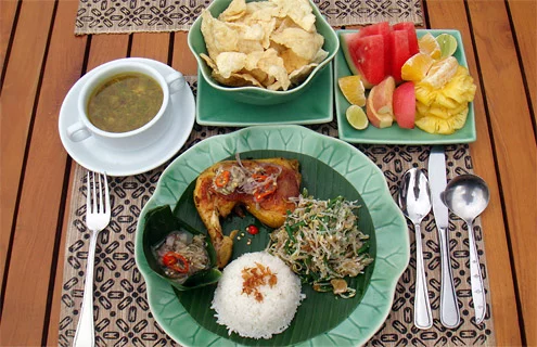 Bali food