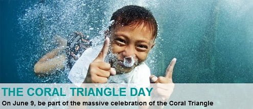 The Coral Triangle Coral Triangle Day