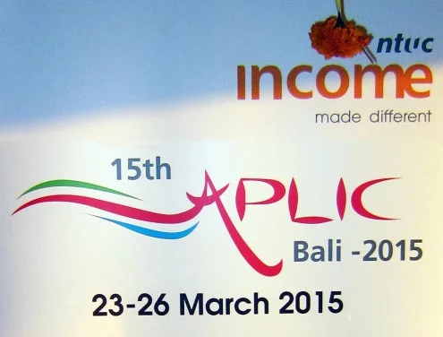 logo APLIC Bali 2015