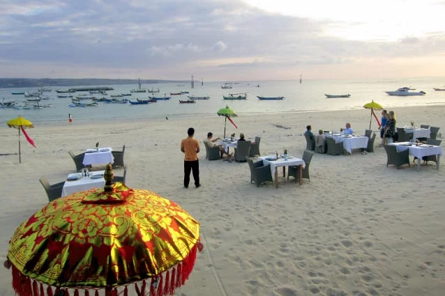 Praia de Jimbaran