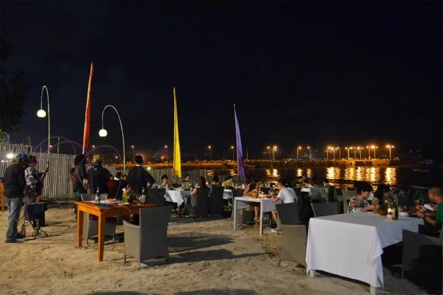 jimbaran seafood
