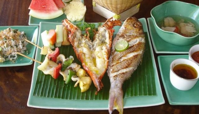 Seafood Maharani Jimbaran