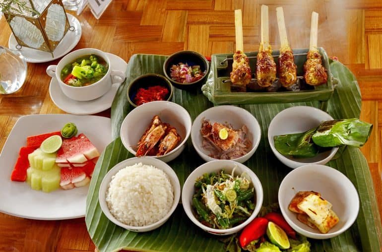 local food restoran Seminyak Bali restoran Seminyak