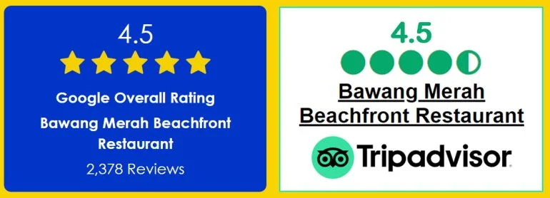 insignia mejor marisco de jimbaran