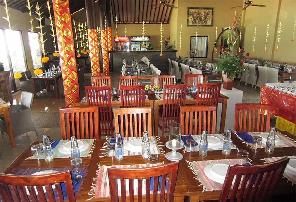 Group Dinner | 150 pax Group Dinner | 150 pax