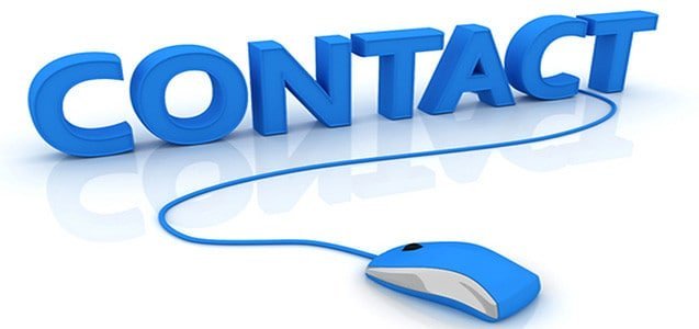 Contact Us Contact Us