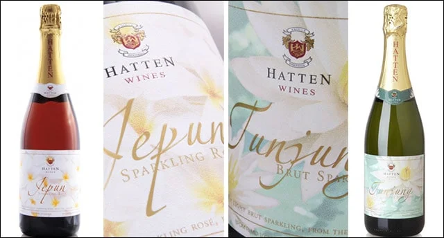 sparkling wine