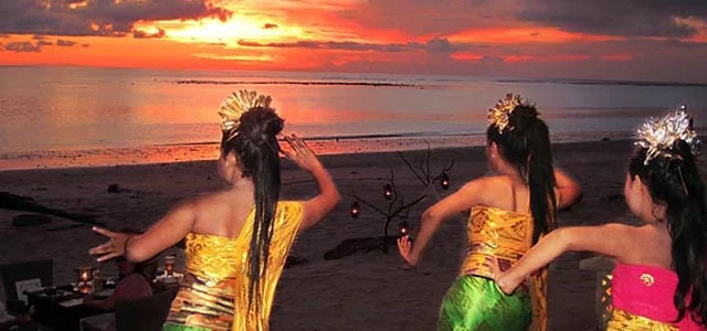 Tempat Matahari Terbenam Terbaik di Bali