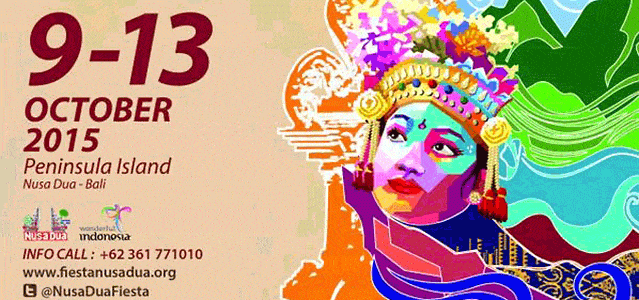 Nusa Dua Fiesta 2015 Nusa Dua Fiesta 2015