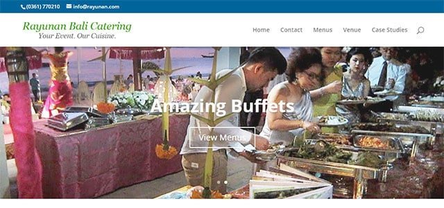 Rayunan Bali Catering