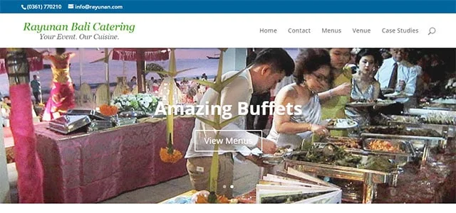 Rayunan Bali Catering
