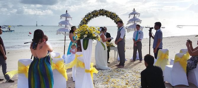 Commitment Ceremony Commitment Ceremony