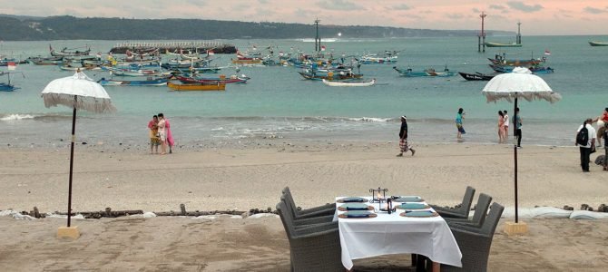 Beach Dinner Table Beach Dinner Table
