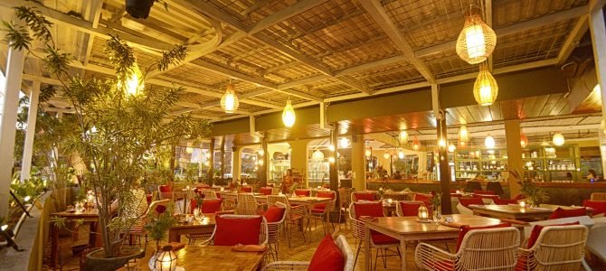 Restaurante Seminyak