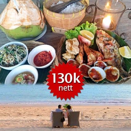 paket seafood jimbaran
