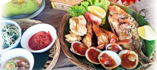 Paket Makanan Laut