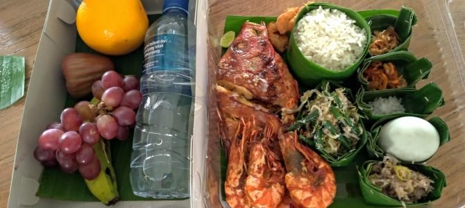 Catering para Eventos Religiosos | Rayunan Pedanda