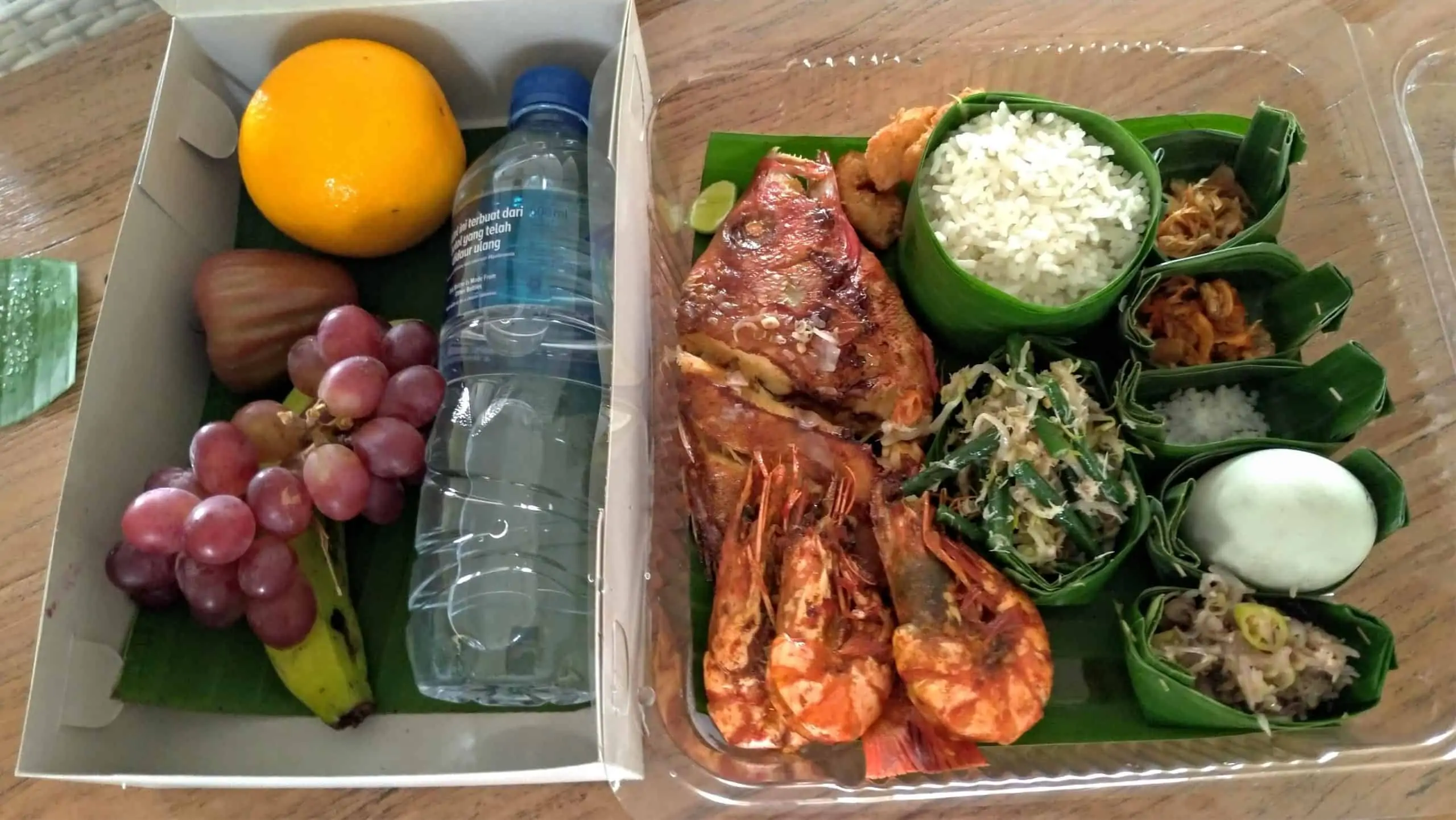 Catering para Eventos Religiosos | Rayunan Pedanda