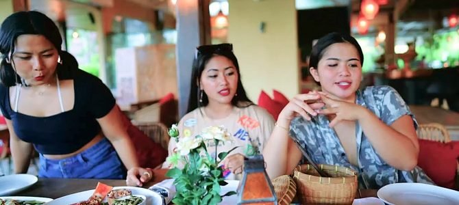 Restaurante em Seminyak