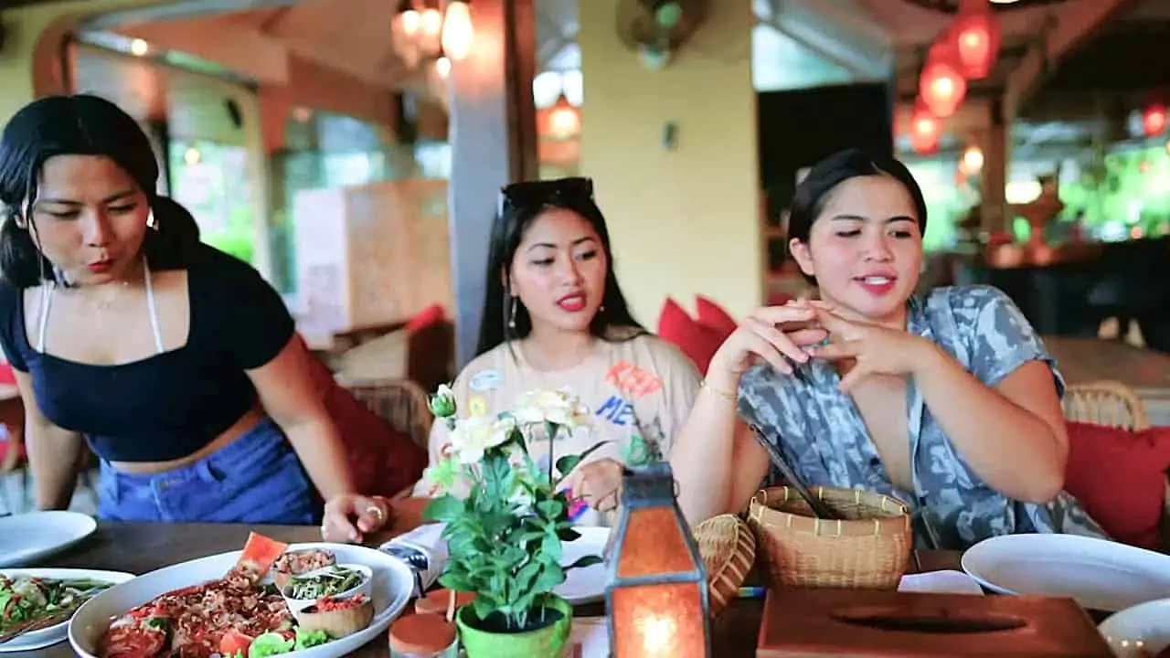 Restaurant Seminyak