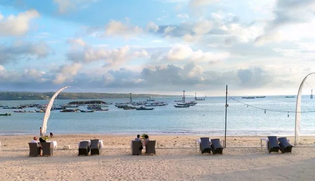 Playa Jimbaran
