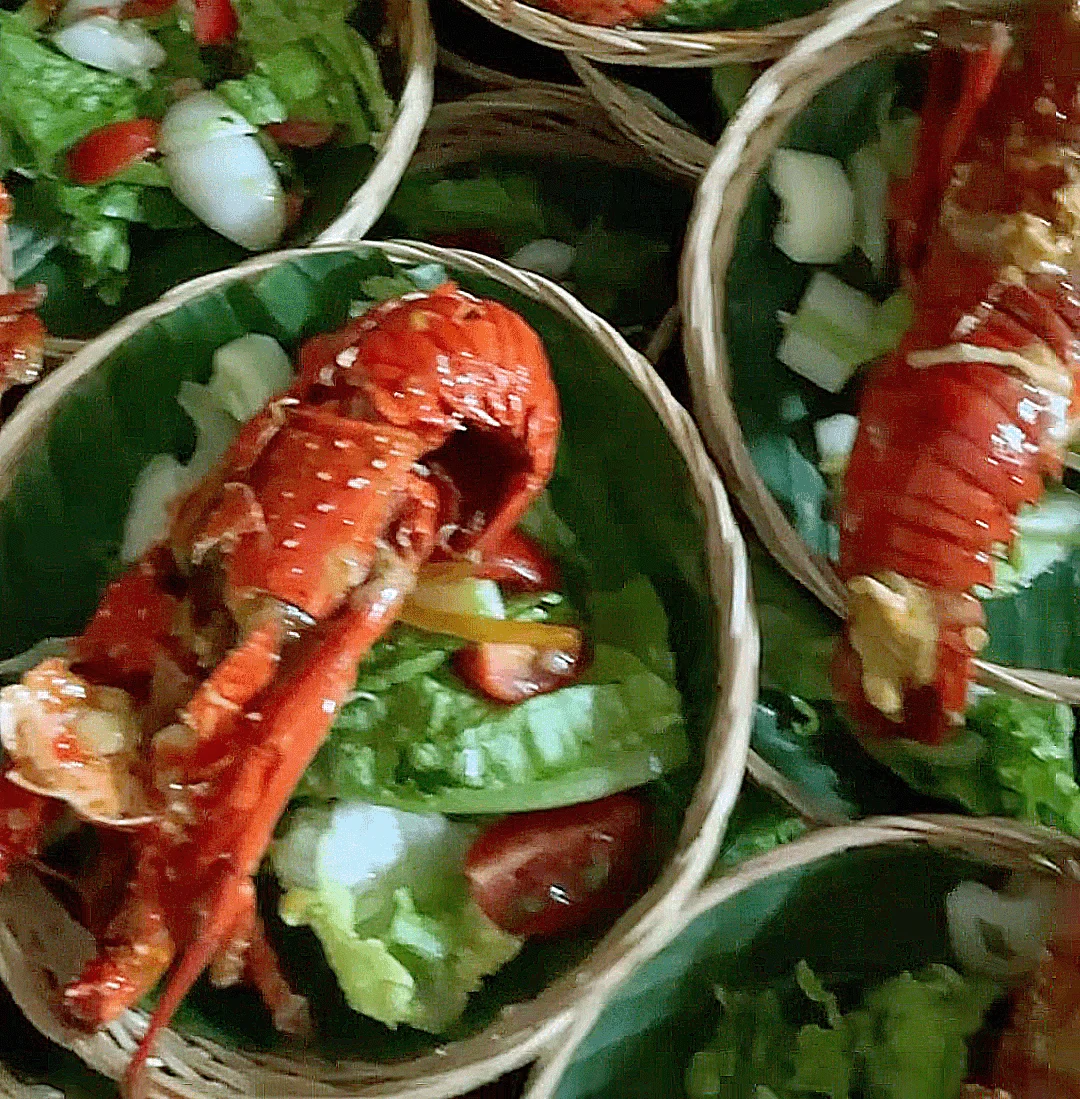 Prasmanan Teluk Jimbaran | 120 Pax