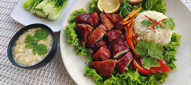 Bebek Peking