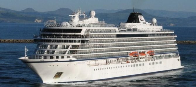 Dîner au coucher du soleil Viking Orion