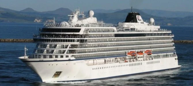 Viking Orion Sunset Dinner