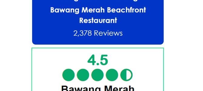Restoran Terbaik Jimbaran Bay