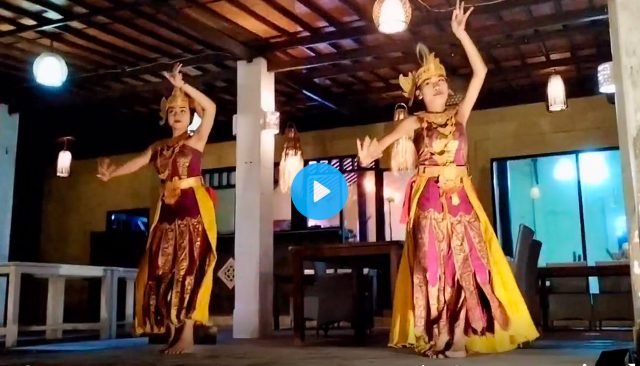 dance video screenshot