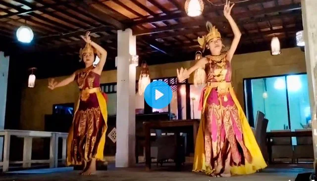 dance video screenshot