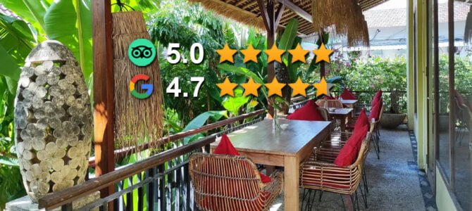 Restoran Jaansan Bali Nusa Dua