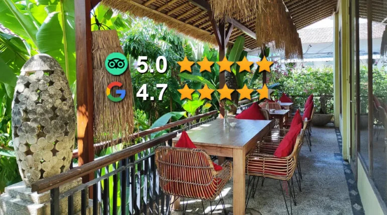 Jaansan Bali Nusa Dua Restaurant