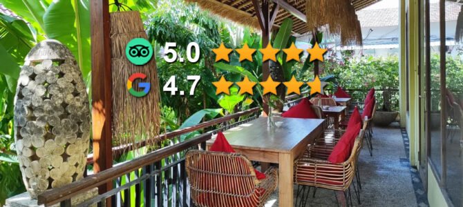Restoran Jaansan Bali