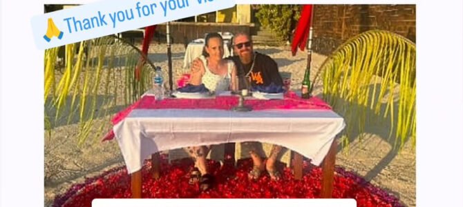 Dari Kotak Masuk Kami | Meja Romantis Eksklusif