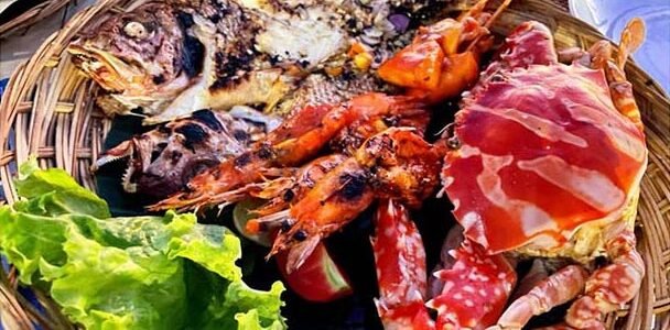 Restoran Makanan Laut Jimbaran | Posting Blog Ameblo Jepang