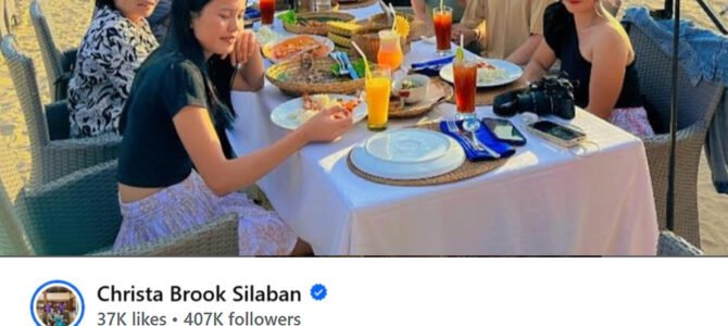 Makanan Enak di Teluk Jimbaran