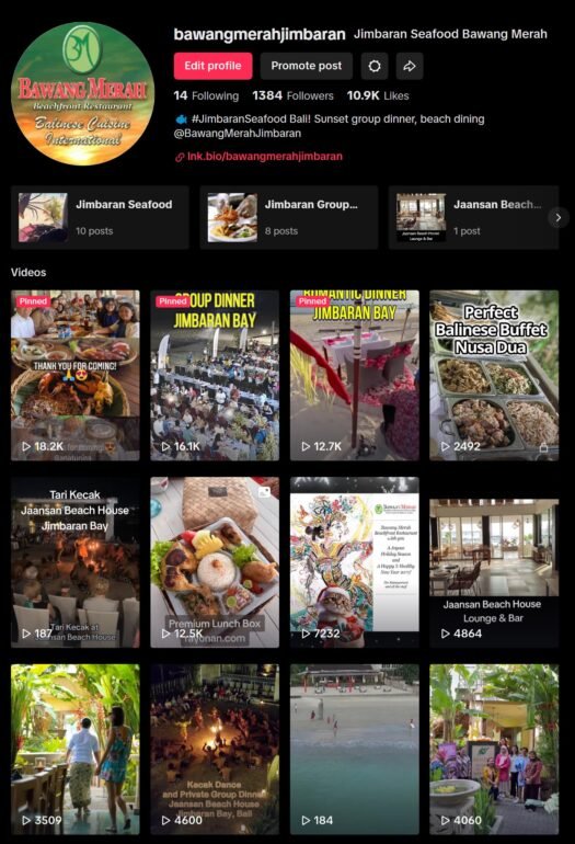 jimbaran seafood tiktok