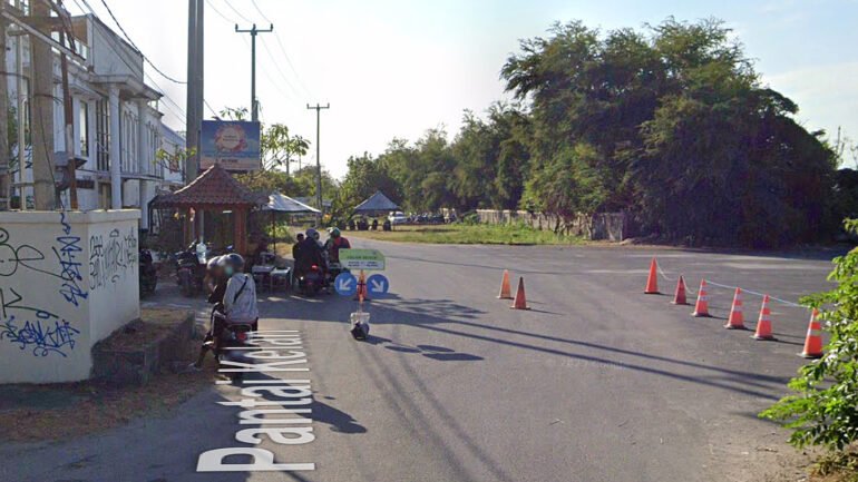 entrance ticket counter