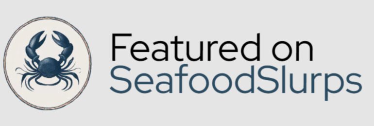 featured on SeafoodSlurps