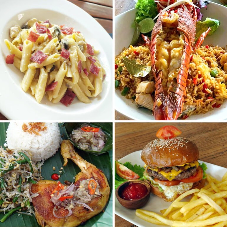 tasty food