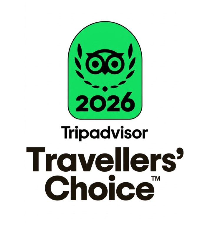 TripAdvisor Travellers' Choice Award 2025 In the TOP 10% of Restaurants Worldwide, based on 1544 reviews. Tripadvisor Award 2026